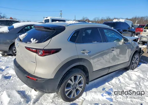 2024 Mazda Cx-30 Preferred z USA, uszkodzony, nr VIN 3MVDMBCM9RM627062